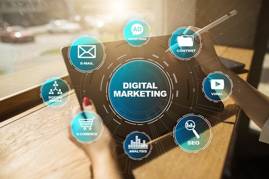 future of digital marketing